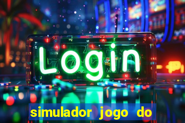 simulador jogo do bicho online